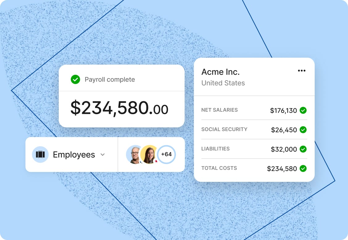 Payroll Services | Hire & Pay in 130+ Countries | Deel